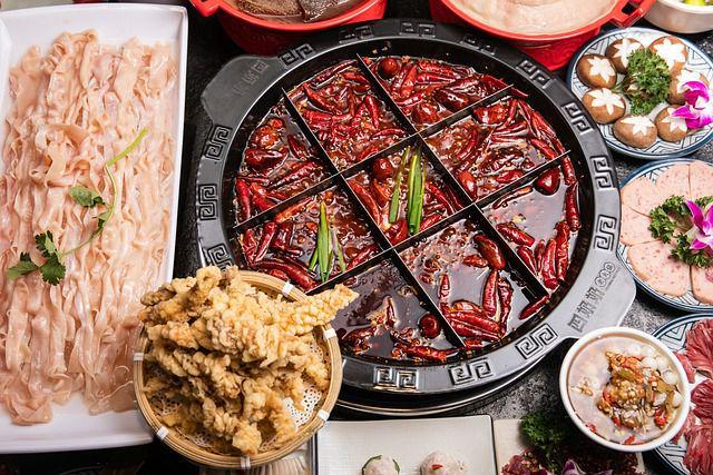 北京的味道：品味地道火锅PG麻将胡了网站入口老(图2)