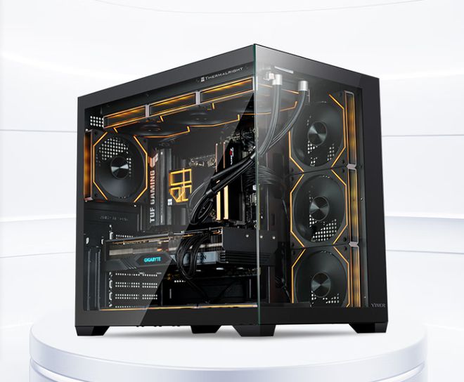 000元那么台式机多少钱？有一款已接近底价麻将胡了2试玩模拟器RTX5080售价12(图5)