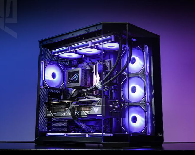 000元那么台式机多少钱？有一款已接近底价麻将胡了2试玩模拟器RTX5080售价12(图6)