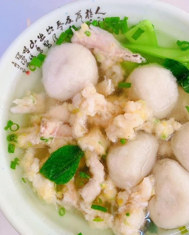 美食七星鱼丸绝对值得一试麻将胡了网址探寻福建地道(图2)