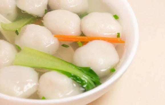 美食七星鱼丸绝对值得一试麻将胡了网址探寻福建地道(图1)