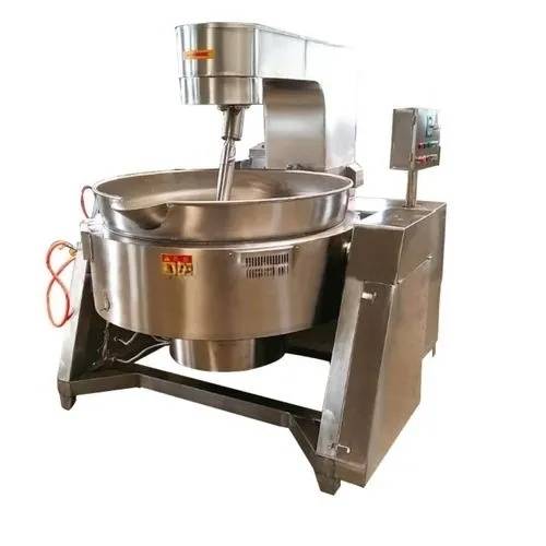 火锅底料炒料机-北京舜甫PG电子麻将胡了全自动(图2)