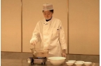 记山东荣成海鲜火锅传统制作技艺非遗传承人